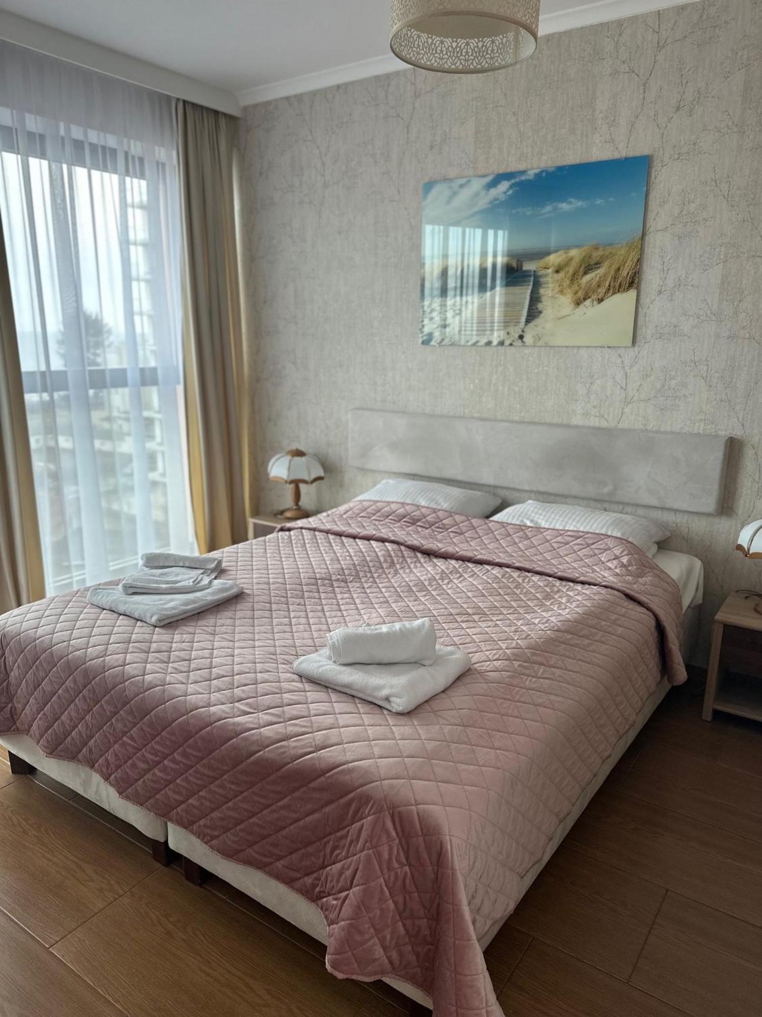 מידזיזדרויה Apartament Sova מראה חיצוני תמונה