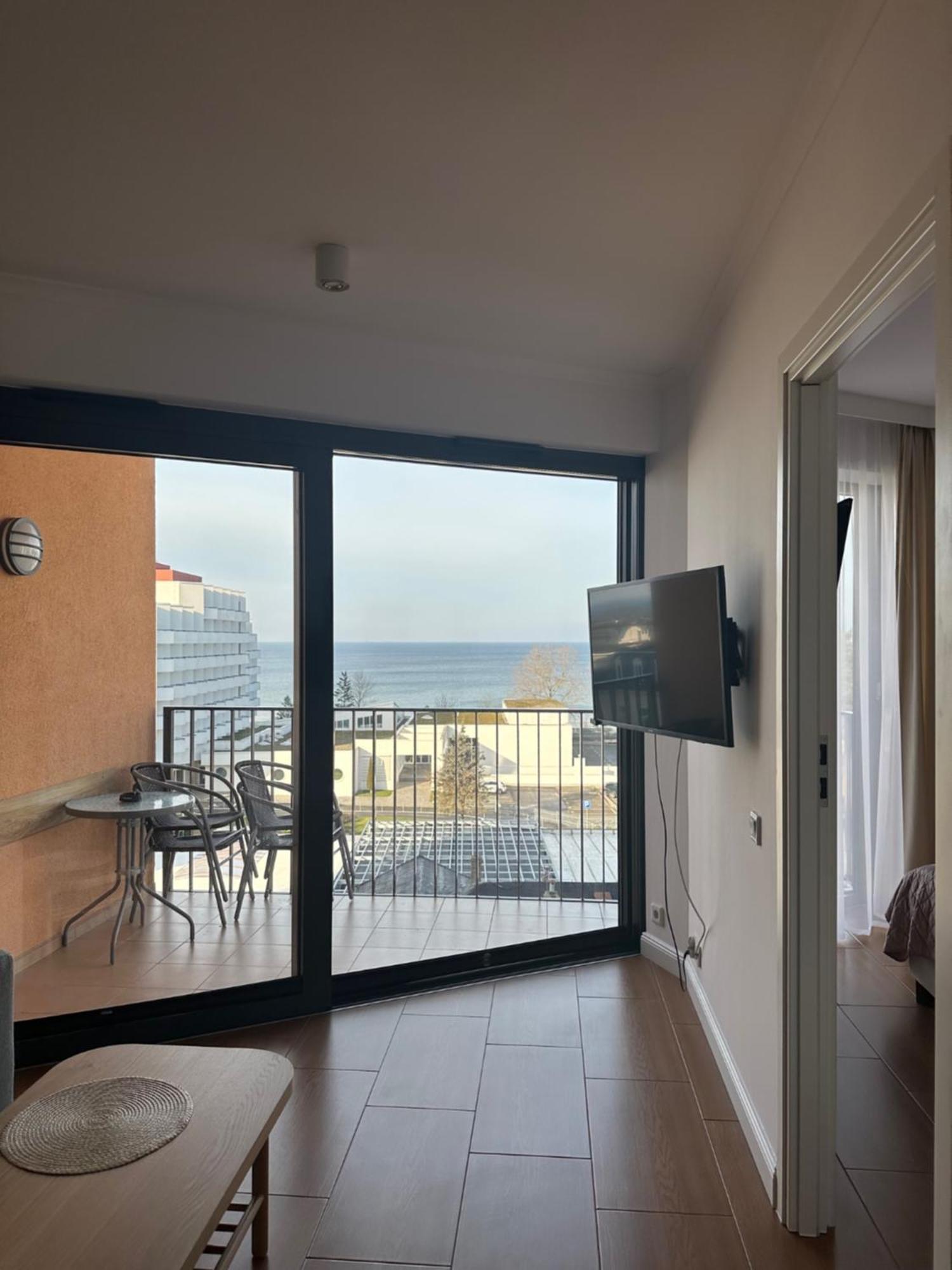 מידזיזדרויה Apartament Sova מראה חיצוני תמונה