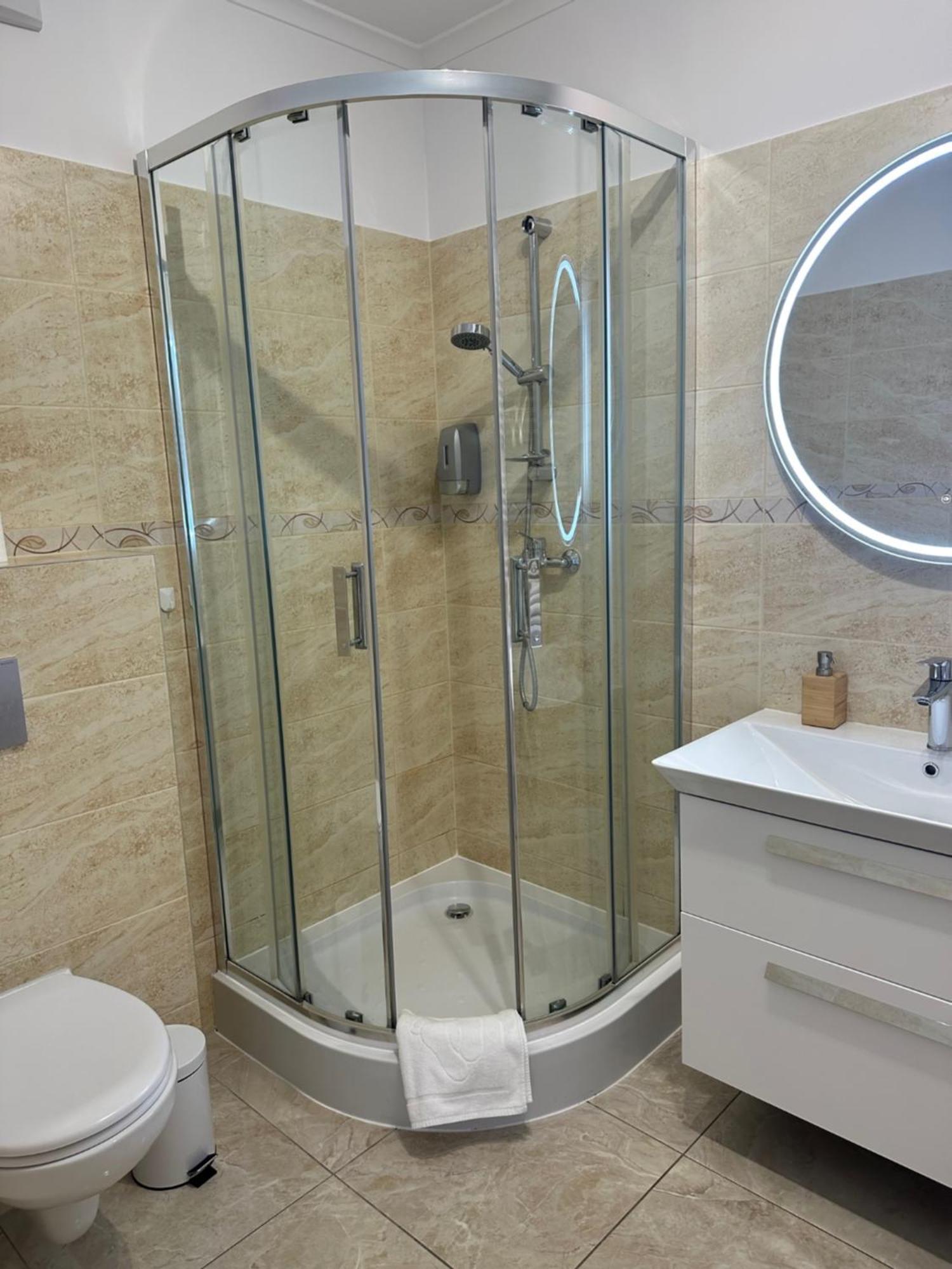 מידזיזדרויה Apartament Sova מראה חיצוני תמונה