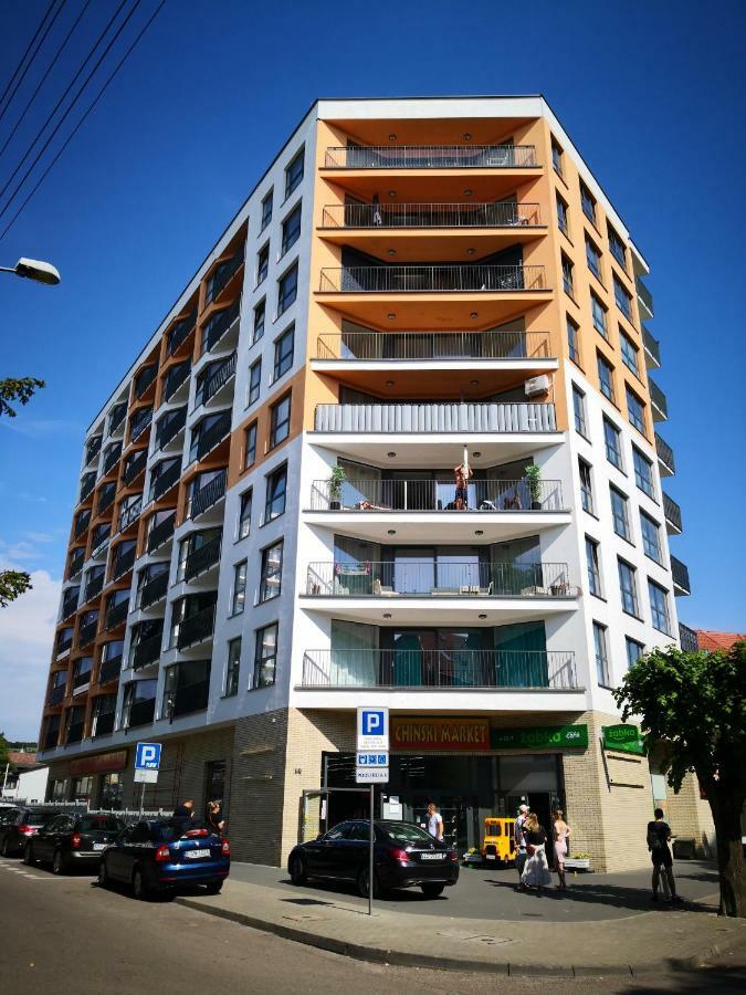 מידזיזדרויה Apartament Sova מראה חיצוני תמונה
